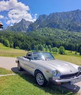 Fiat Oldtimer Fiat Spider Pininfarina - Fiat 124 Spider aus 1979