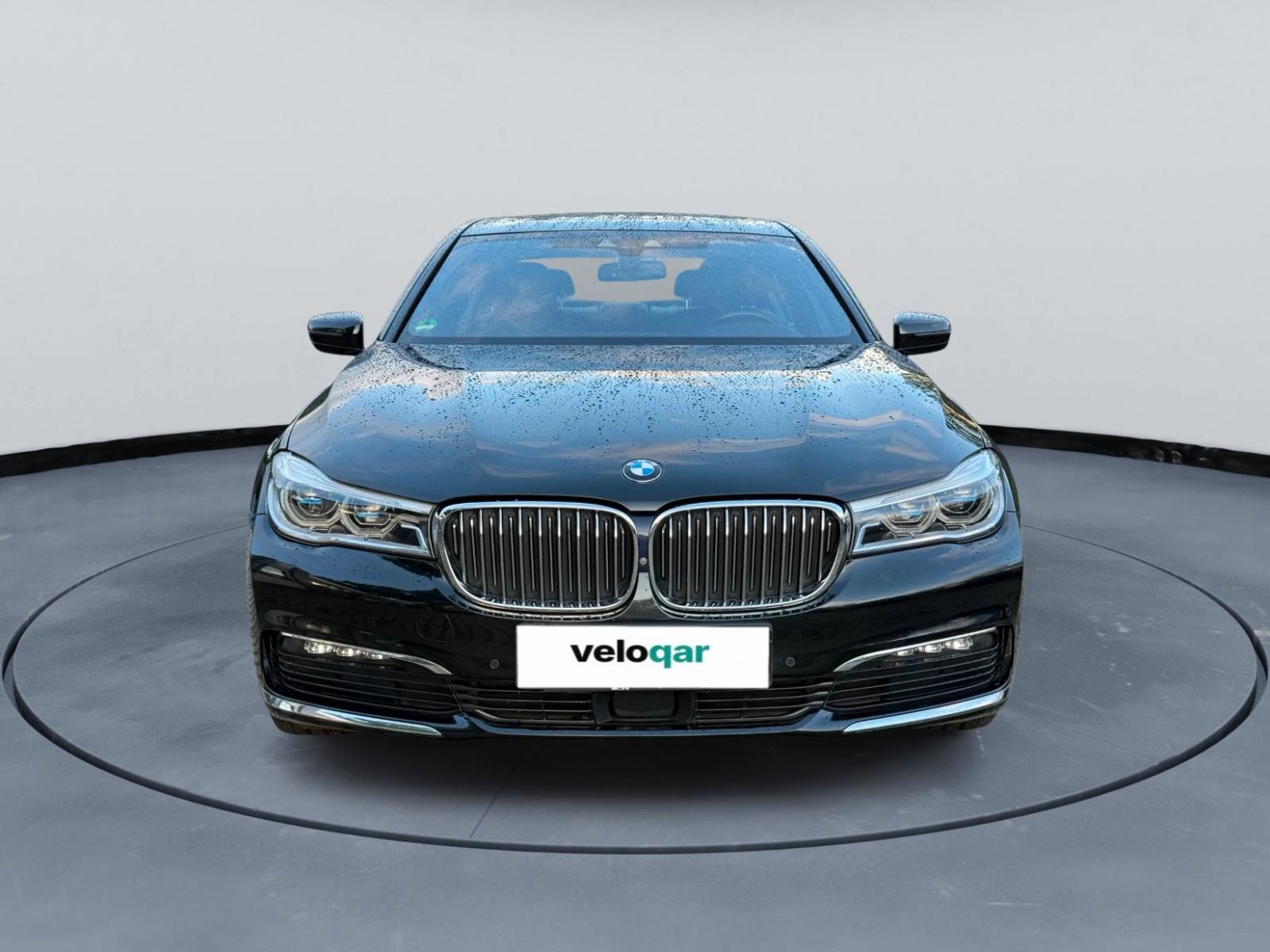 BMW 740i Innovations | Voll-Scheckheft