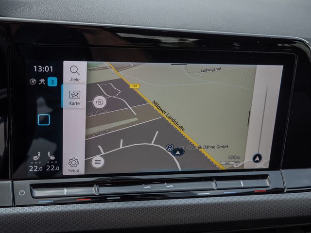 Golf VIII 1.5 eTSI Active SHZ ACC HUD MATRIX-LED