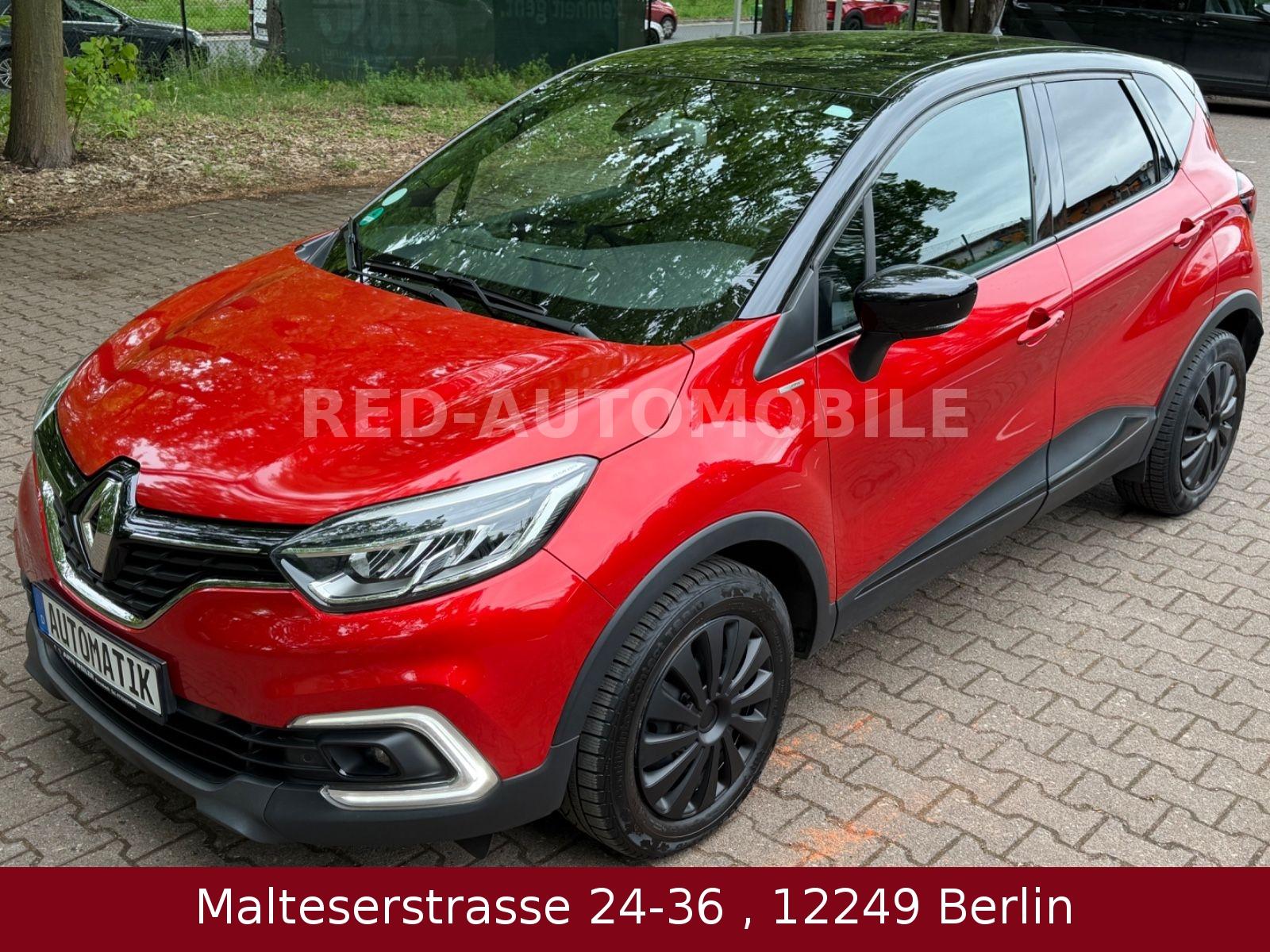 Renault Captur BOSE Edition "Tüv 10/2027"