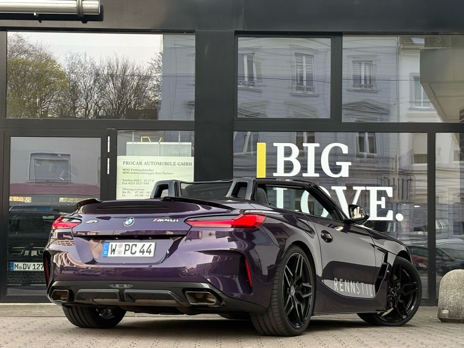 BMW Z4 M40 - Bild 2