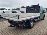 Fiat Ducato 35 Doka L5 Maxi 180 AHK KOMFORT STANDHEIZ - Fiat Ducato doka