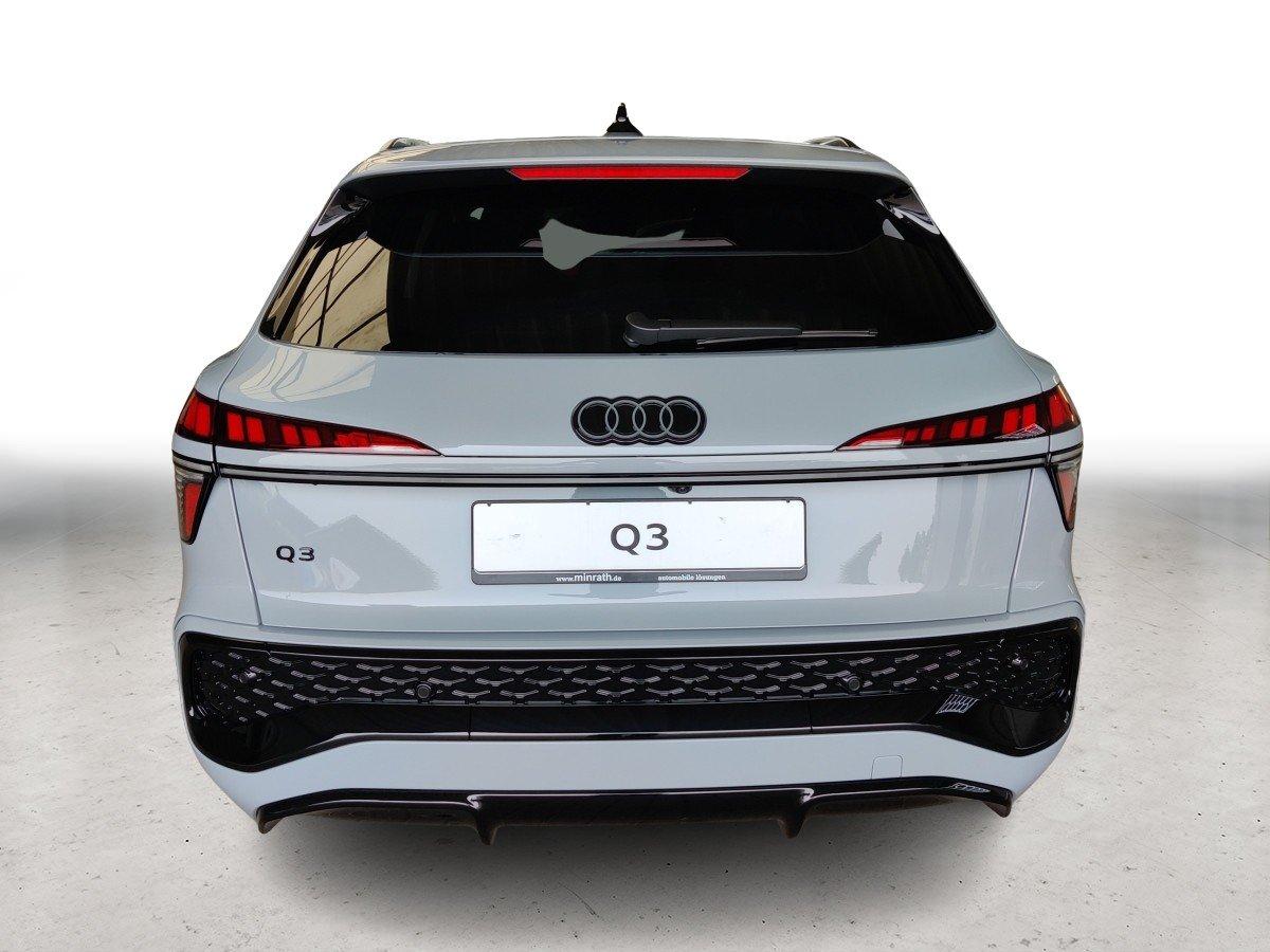 Audi Q3 SUV TFSI S tronic AHK+VIRT+LED+NAVI+PDC+APP