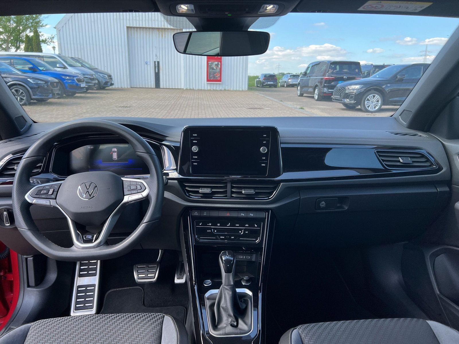 Volkswagen T-Roc - Bild 16