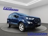 Ford EcoSport Trend 1.0 EcoBoost EU6d-T SHZ LenkradHZ - Ford EcoSport mit Benzin-Antrieb: Geländewagen, 1.0