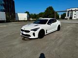 Kia Stinger 3.3 T-GDI AWD GT - gebrauchte Kia Stinger aus dem Jahr 2018