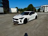 Kia Stinger 3.3 T-GDI AWD GT - Kia Stinger