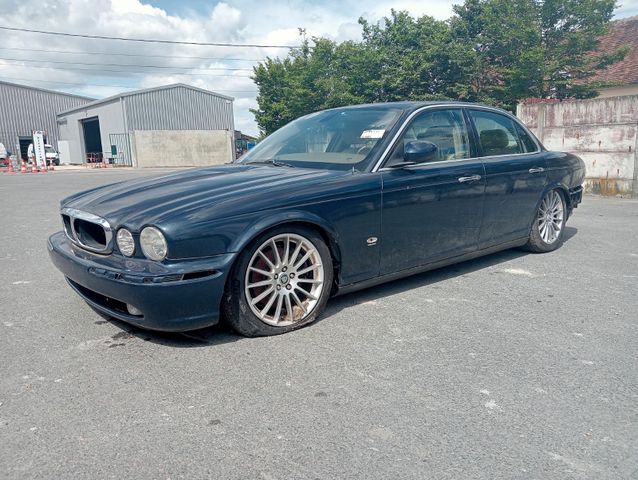 Jaguar XJ 2.7 D XJ6 Classic