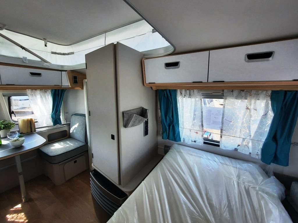 Fahrzeugabbildung HYMER / ERIBA / HYMERCAR Touring 310 Verfüg./Sparen Sie 4.205,- €