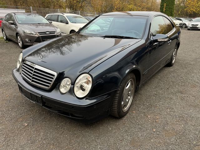 Mercedes-Benz CLK 200 KOMPRESSOR ELEGANCE *TÜV neu