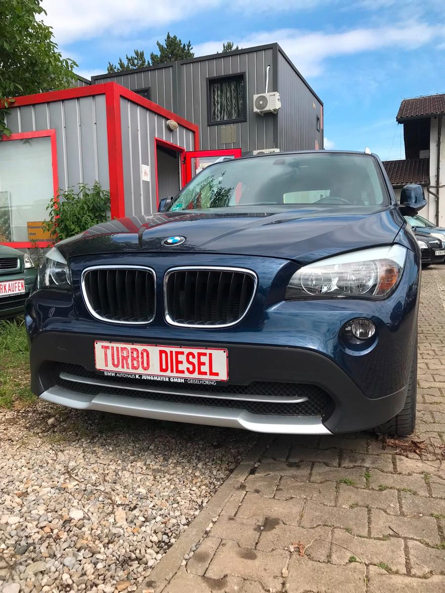 BMW X1 /Allrad/2.0/Euro5/AHK/Tüv:10-27