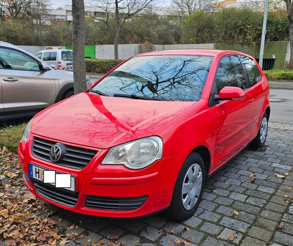 Volkswagen Polo 1.2 Trendline, 1.Hd.,Klima, orig. 18.550 KM