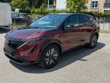 Nissan Ariya Evolve Pack e-4orce, Pano, AHK, HUD - Nissan Ariya aus 2023