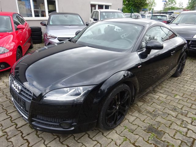 Audi TT Coupe 1.8 TFSI S-line