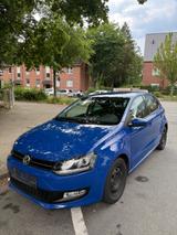 Volkswagen Polo 6R 1.6 TDI  - Volkswagen Polo: 6r
