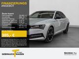 Skoda Superb 2.0 TSI DSG SPORTLINE MATRIX CANTON LM19 - Skoda Superb mit Benzin-Antrieb: Limousine, 2.0