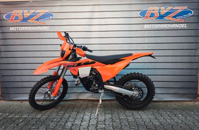 KTM 125 EXC (XC USA) 2025 