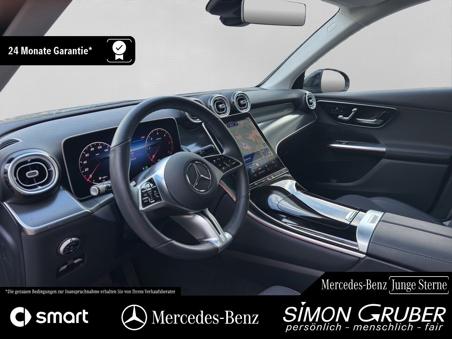 Fahrzeugabbildung Mercedes-Benz GLC 220 d 4M Avantgarde Pano Distr. Winter AHK