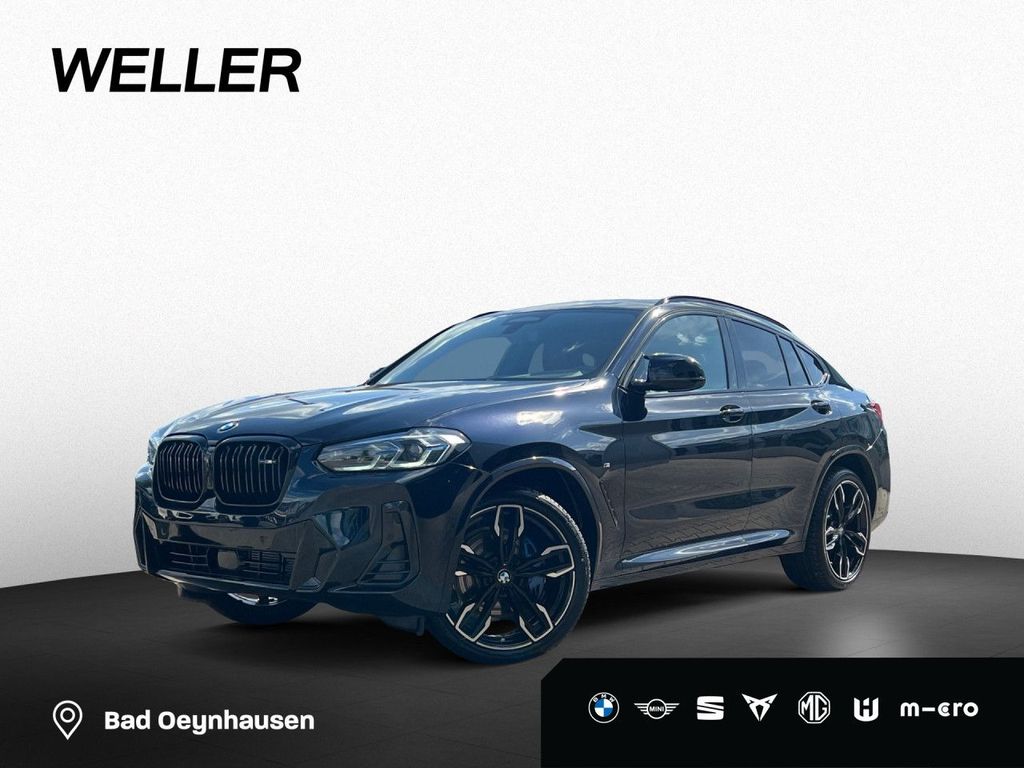 BMW X4 M40