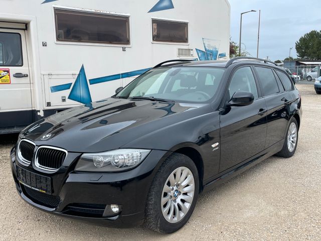 BMW 320d-BI XENON-SHZ-PDC-XDrive