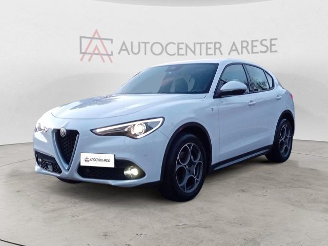 Alfa Romeo ALFA ROMEO Stelvio 2.2 Turbodiesel 210 CV AT8 Q4