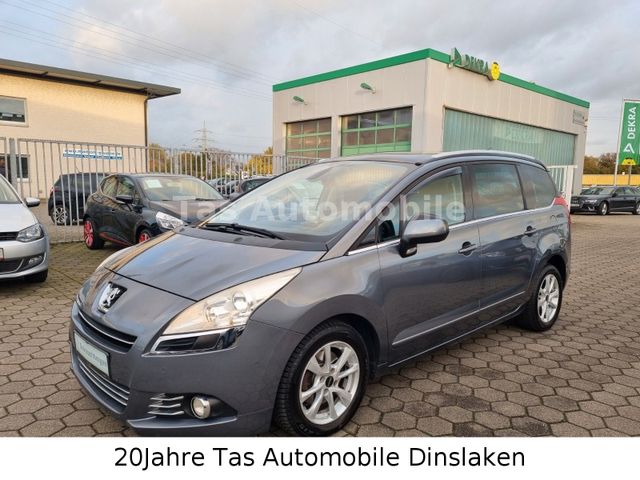 Peugeot 5008 HDI FAP 150 Allure"SHeft"Navi"AHK"Allwetter