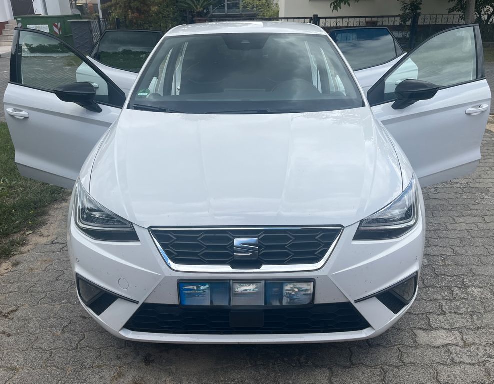 Image of Seat Ibiza