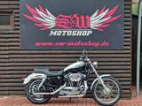 Harley-Davidson XL1200C Sportster Custom *100 Jahre Edition* - HARLEY-DAVIDSON 2003 SPORTSTER 1200