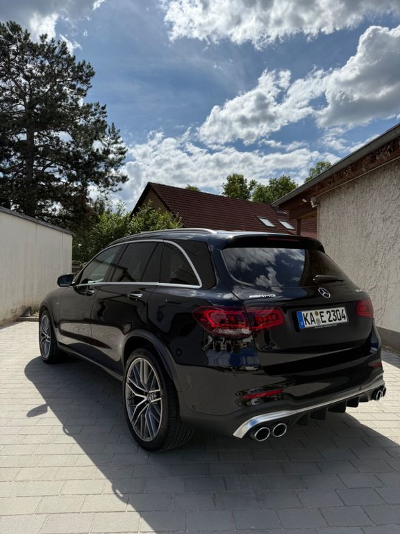 Mercedes-Benz GLC 43 AMG