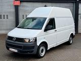 Volkswagen T5 Transporter Kombi Kasten-Hochdach lang Benzin - VW T5 Transporter Gebrauchtwagen in Hamburg