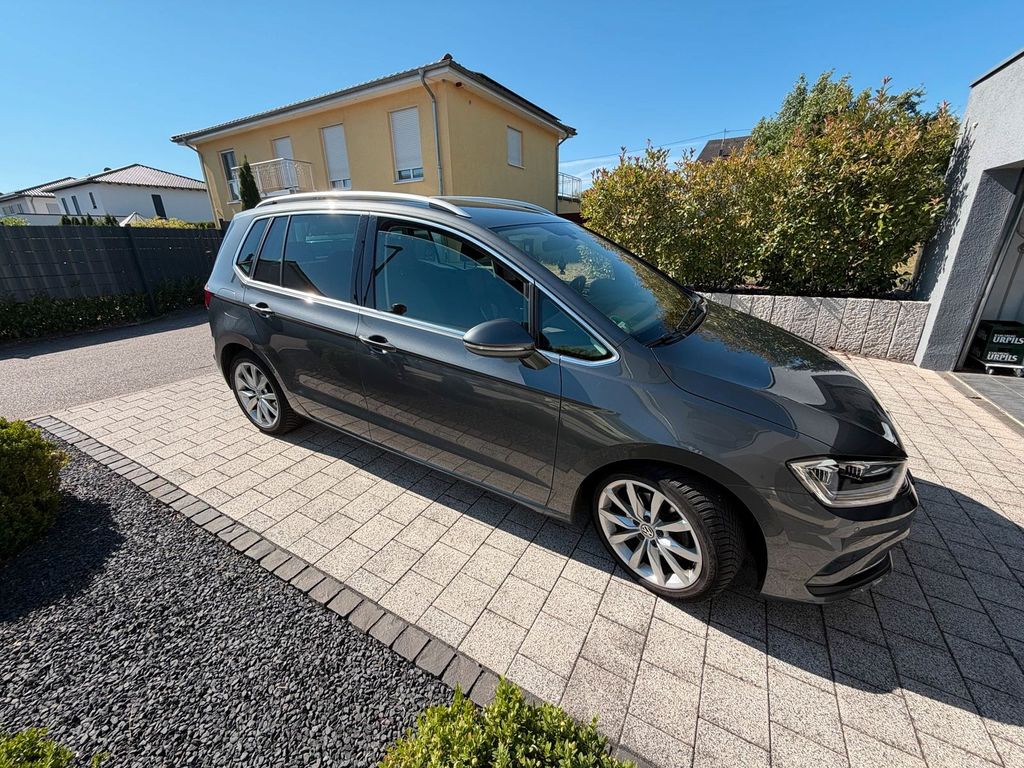Image of Volkswagen Golf Sportsvan