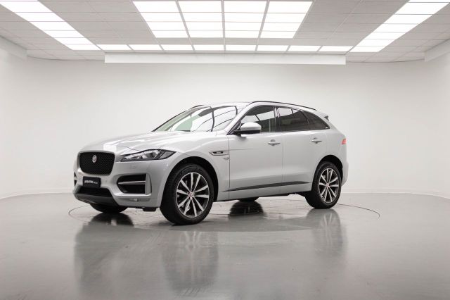 Jaguar JAGUAR F-PACE 3.0 D V6 300 CV AWD AUT.