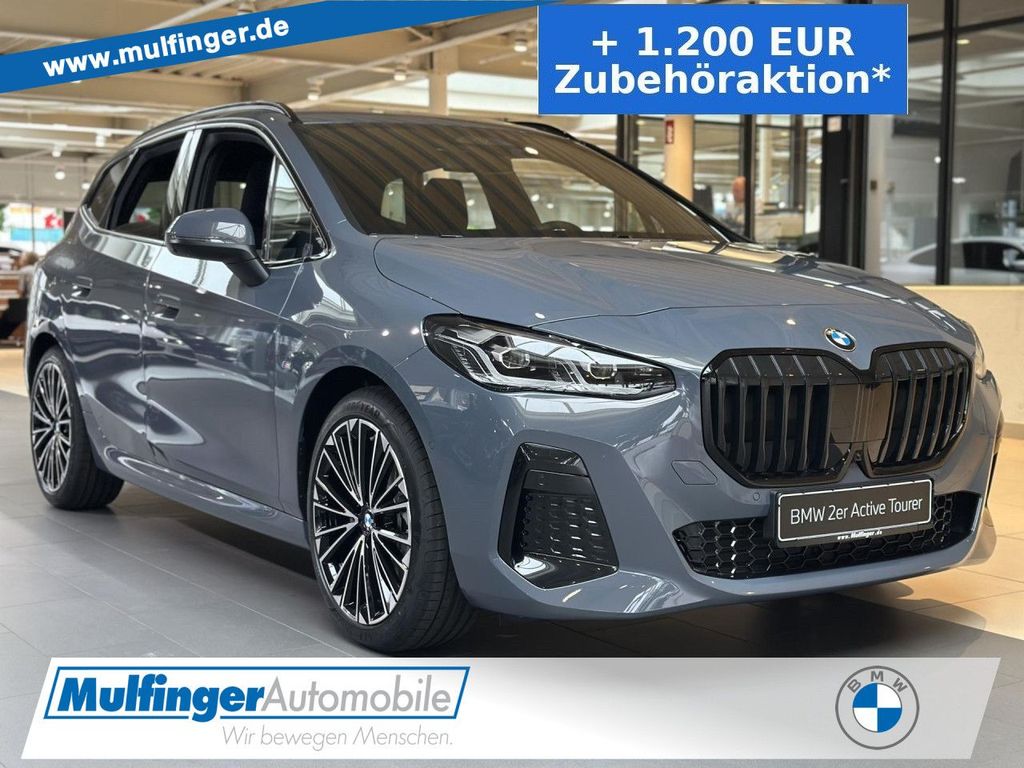 BMW 218 Active Tourer