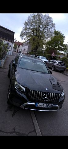 Mercedes-Benz Mercedes Benz GLC 220 Diesel Allrad