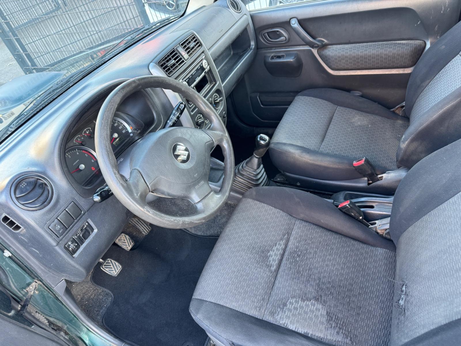 Suzuki Jimny 2007 — photo 18