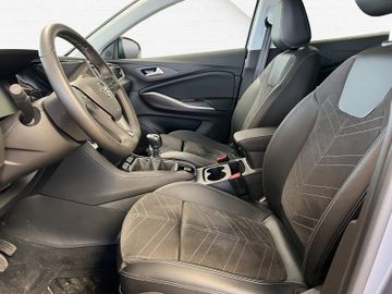 Fotografie des Opel Grandland (X) Grandland GS Alcantara Navi 360°Kamera LED AHK