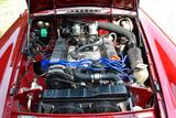 MGB V8 132 PS Chrommodel Speichen 5-Link-Achse - MG MGB: Cabrio