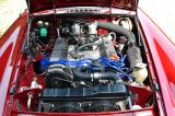 MGB V8 132 PS Chrommodel Speichen 5-Link-Achse - MG MGB: Cabrio