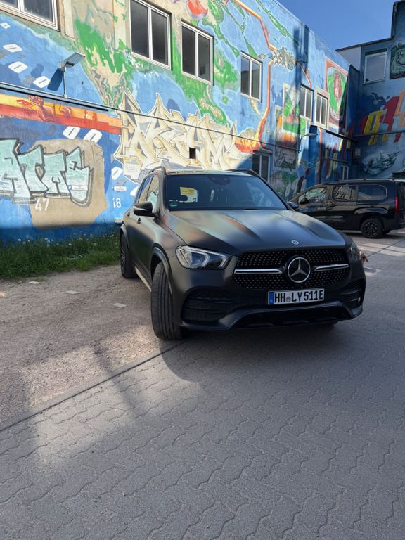 Mercedes-Benz GLE 350