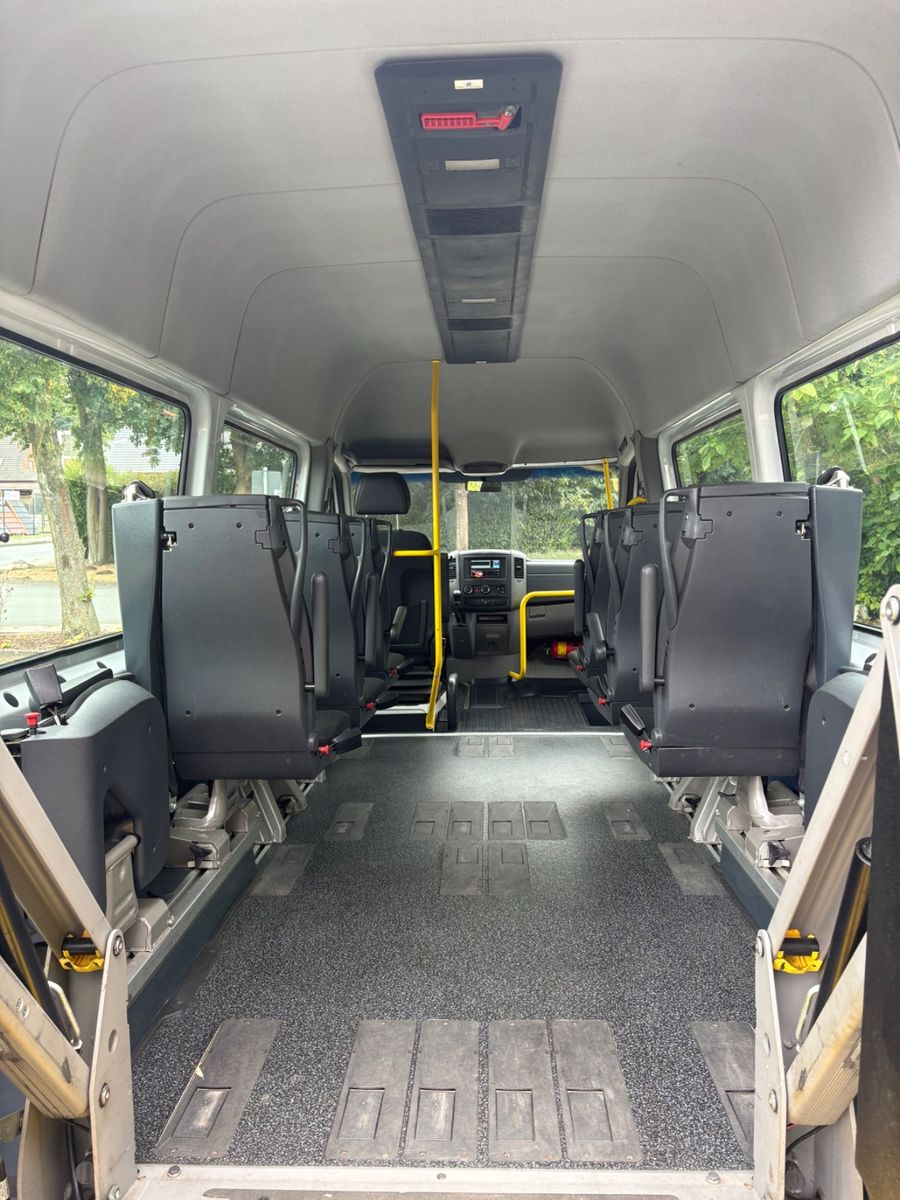 Foto 7 von MERCEDES-BENZ Sprinter