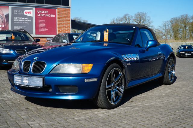 BMW Z3 Roadster 1.8*LEDER*SHZ*NAVI*18 ZOLL*GARANTIE*