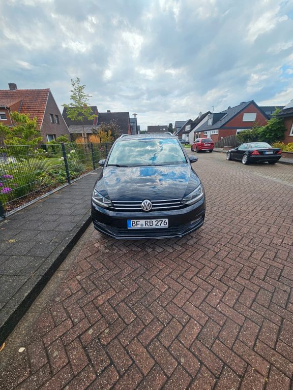 Image of Volkswagen Touran