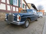 Mercedes-Benz 280 SE 3,5 - Mercedes-Benz 280 aus 1970: 280se