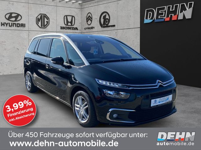 Citroën Grand C4 Picasso  SpaceTourerGrand C4 Space Tourer HDi 130 AT Feel 7Sitz ACC 
