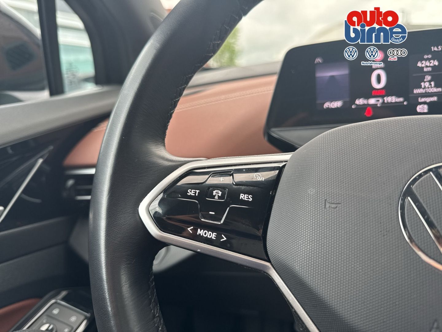 ID.4 Pro Performance HUD Panorama Navi Sounds. L