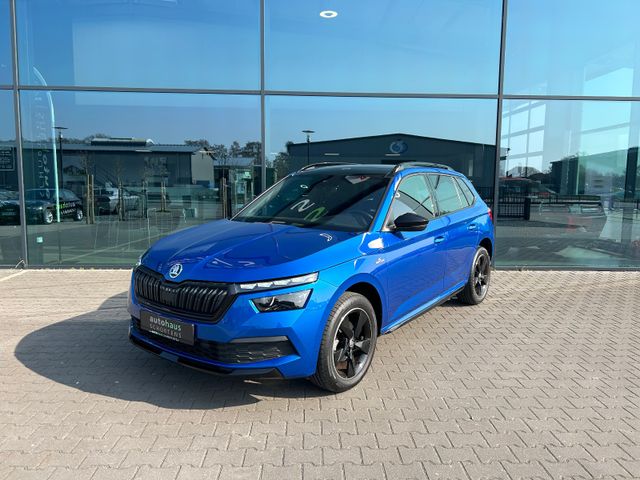 Skoda Kamiq 1.0TSI Monte Carlo DSG LED Pano Kamera SHZ