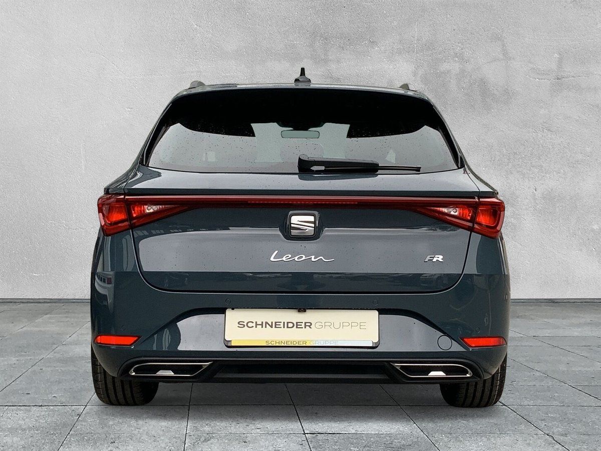 Seat Leon - Bild 4