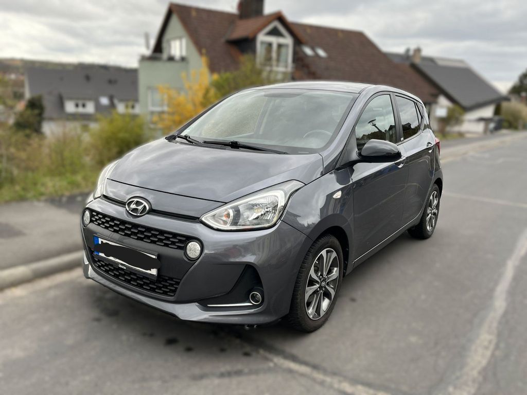 Image of Hyundai i10