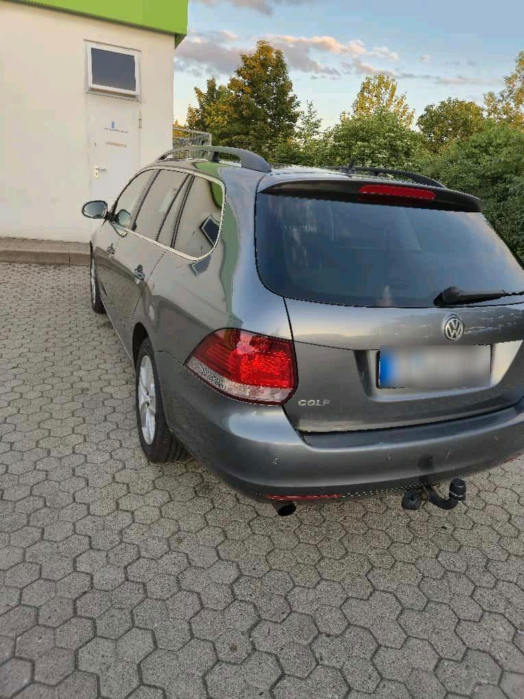 Volkswagen Golf 2010 — photo 12