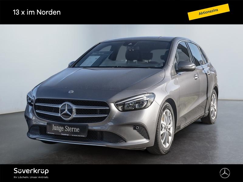 Mercedes-Benz B 250 BURM PREMIUM PROGRESSIVE KAMERA SPUR PDC